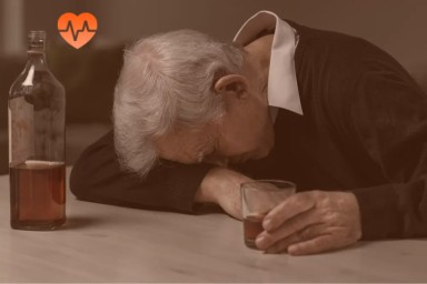 Лечение алкоголизма у пожилых людей в Большеустьикинском