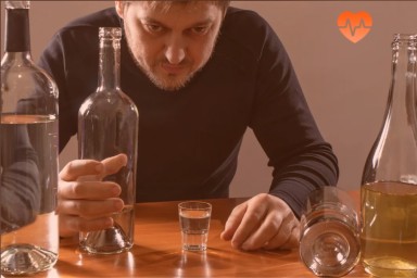Лечение белой горячки в Большеустьикинском