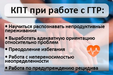 Лечение тревожного расстройства в Большеустьикинском