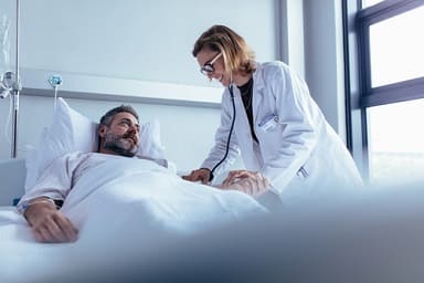 Лечение алкоголизма в стационаре в Большеустьикинском
